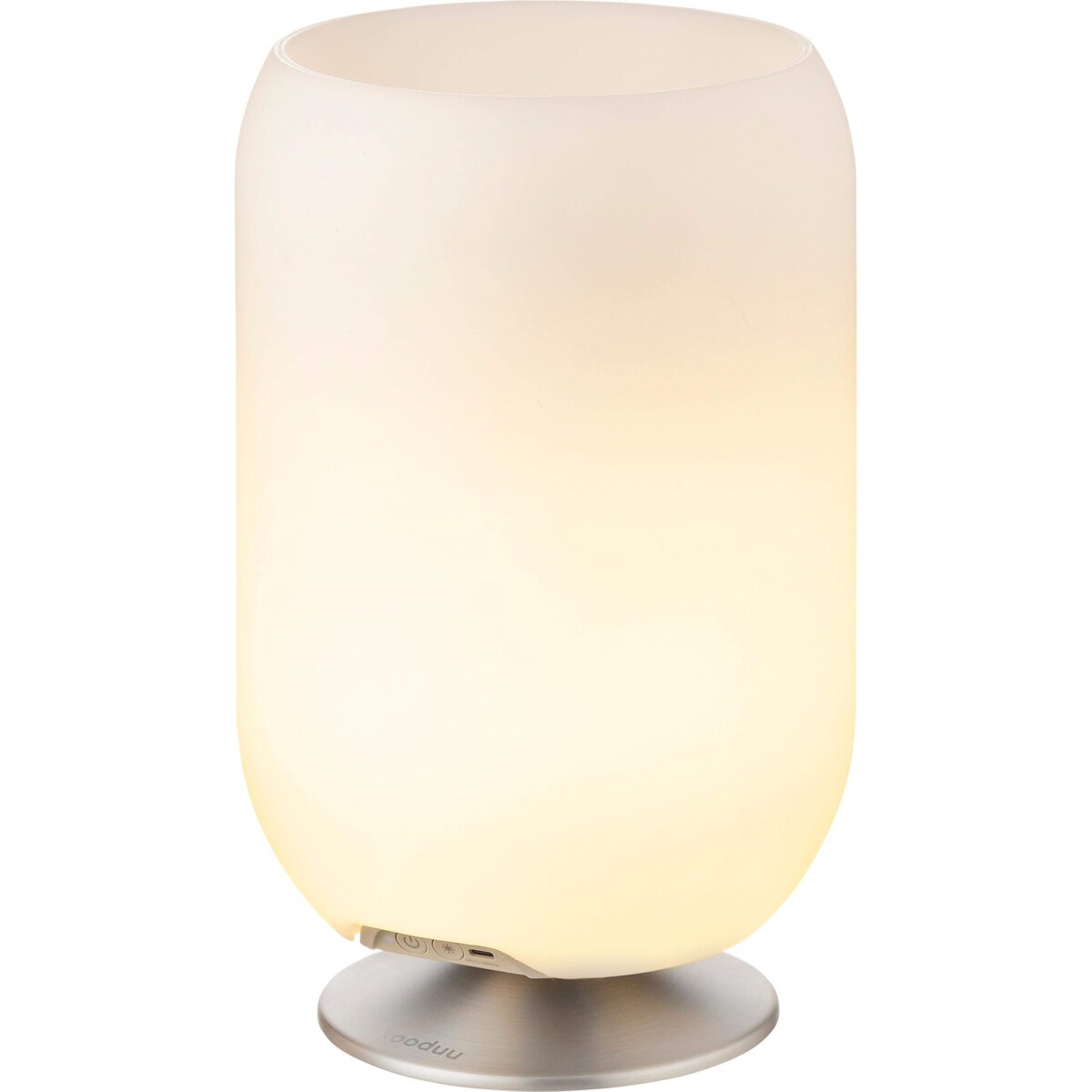 KOODUU ATMOS Lampa z głośnikiem i coolerem na napoje