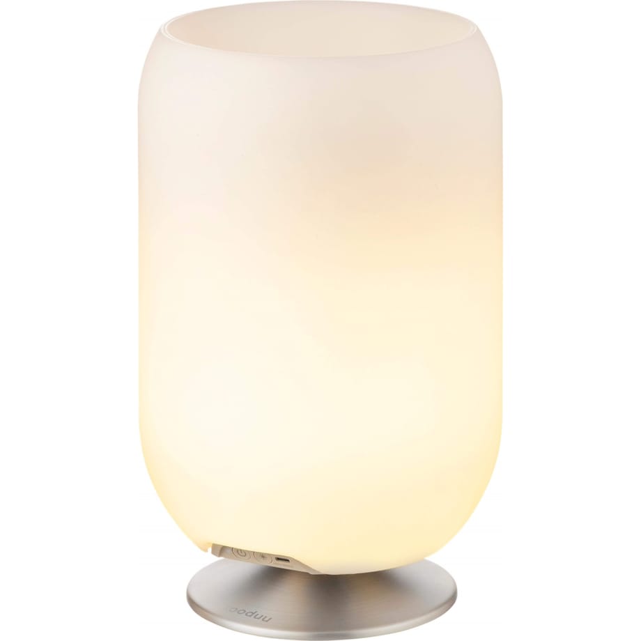 KOODUU ATMOS Lampa z głośnikiem i coolerem na napoje