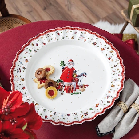 Talerz bufetowy Toy's Delight, 45 cm, Villeroy & Boch