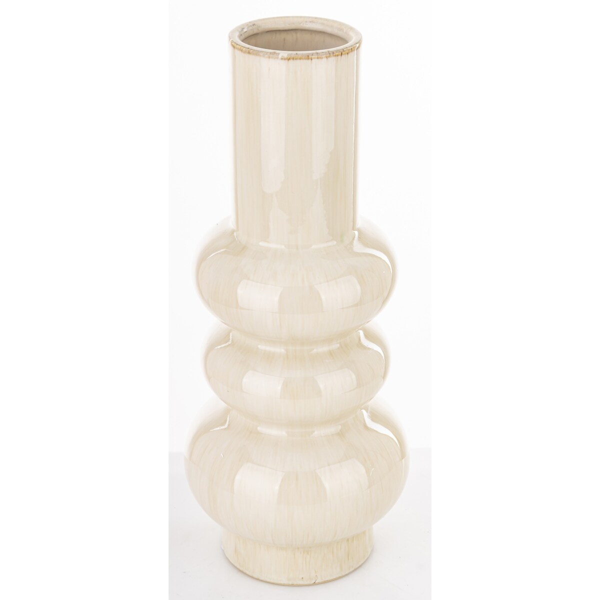 Wazon ceramiczny 38x16x16 cm MEZANIO - III