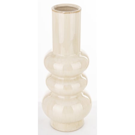 Wazon ceramiczny 38x16x16 cm MEZANIO - III