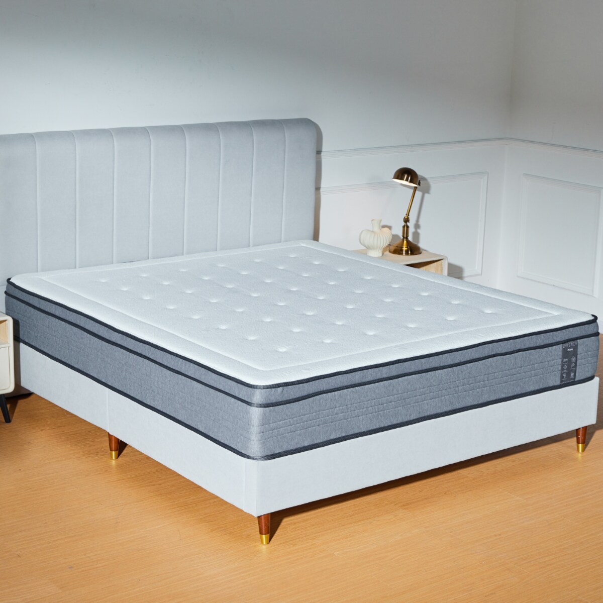 Materac Zikssen Flow 140x200 cm