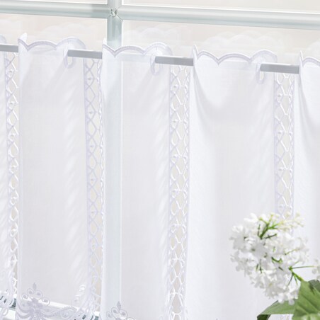 Zazdrostka haftowana Ornate wys. 40 cm na metry 260x0