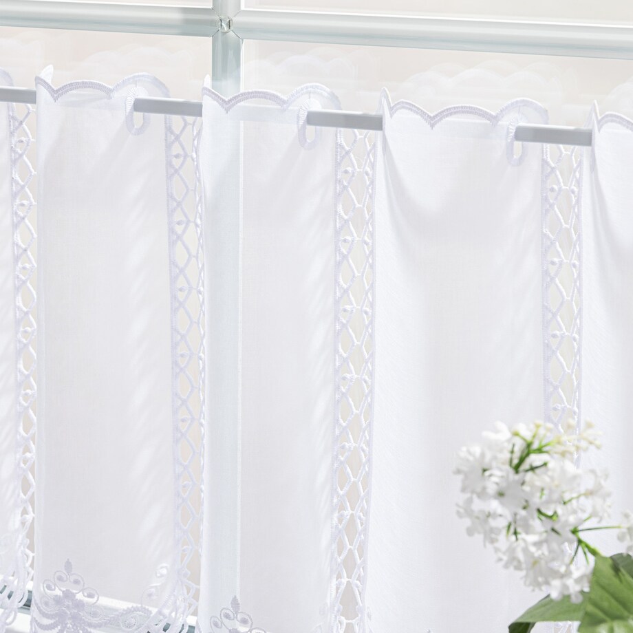 Zazdrostka haftowana Ornate wys. 40 cm na metry 260x0