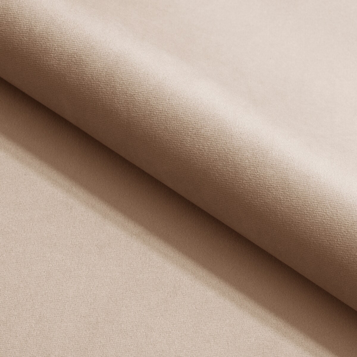 Łóżko kontynentalne G2 do sypialni 140x200 z pojemnikiem i materacem-beżowe