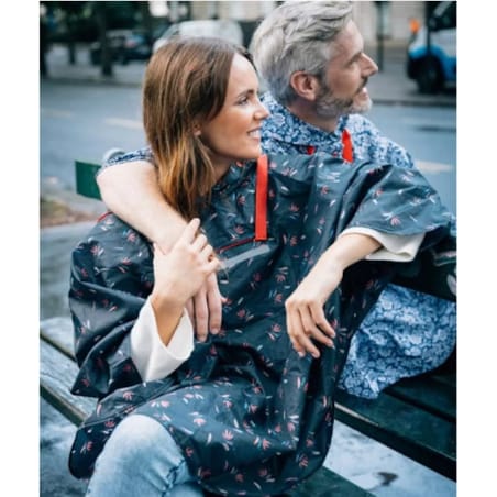 Peleryna przeciwdeszczowa Poncho PLUME