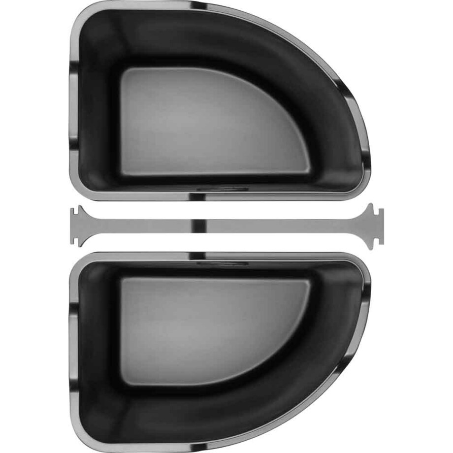 Kosz Multi Collector 2 piaskowy matt WESCO