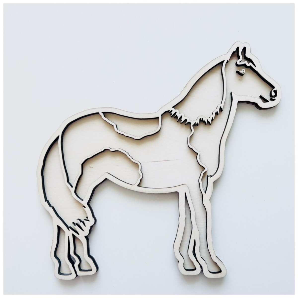 Wysypywanka sensoryczna KOŃ