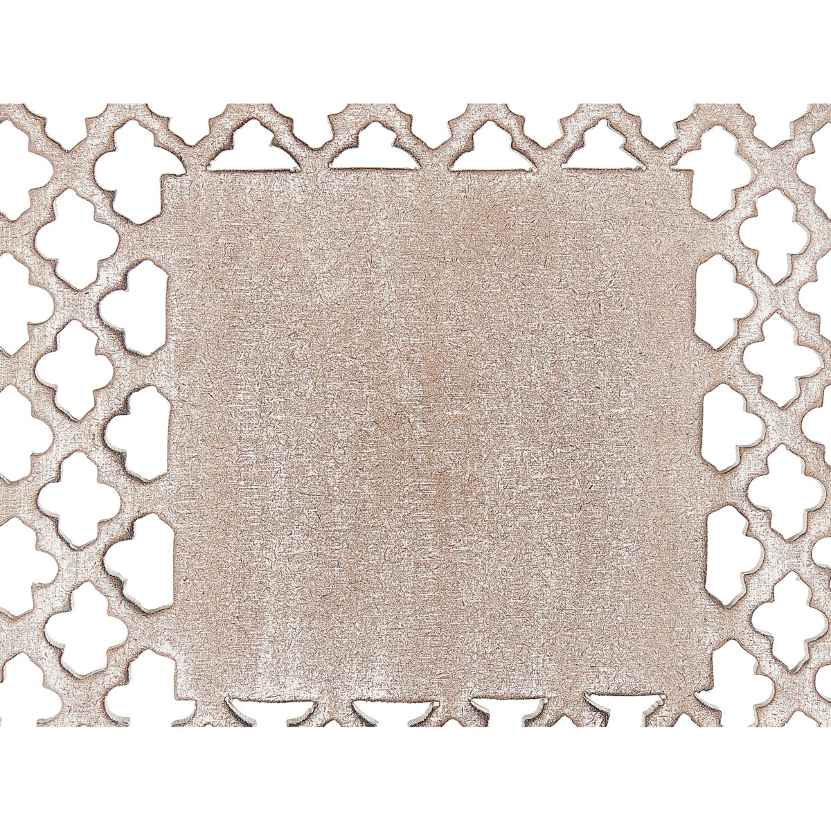 Stolik pomocniczy drewno mango jasne KADMA