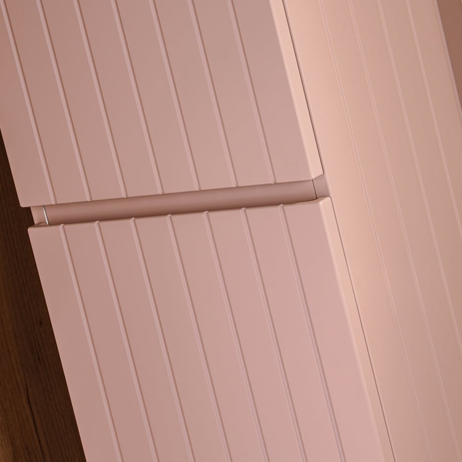 Szafka łazienkowa słupek Vintage Rose