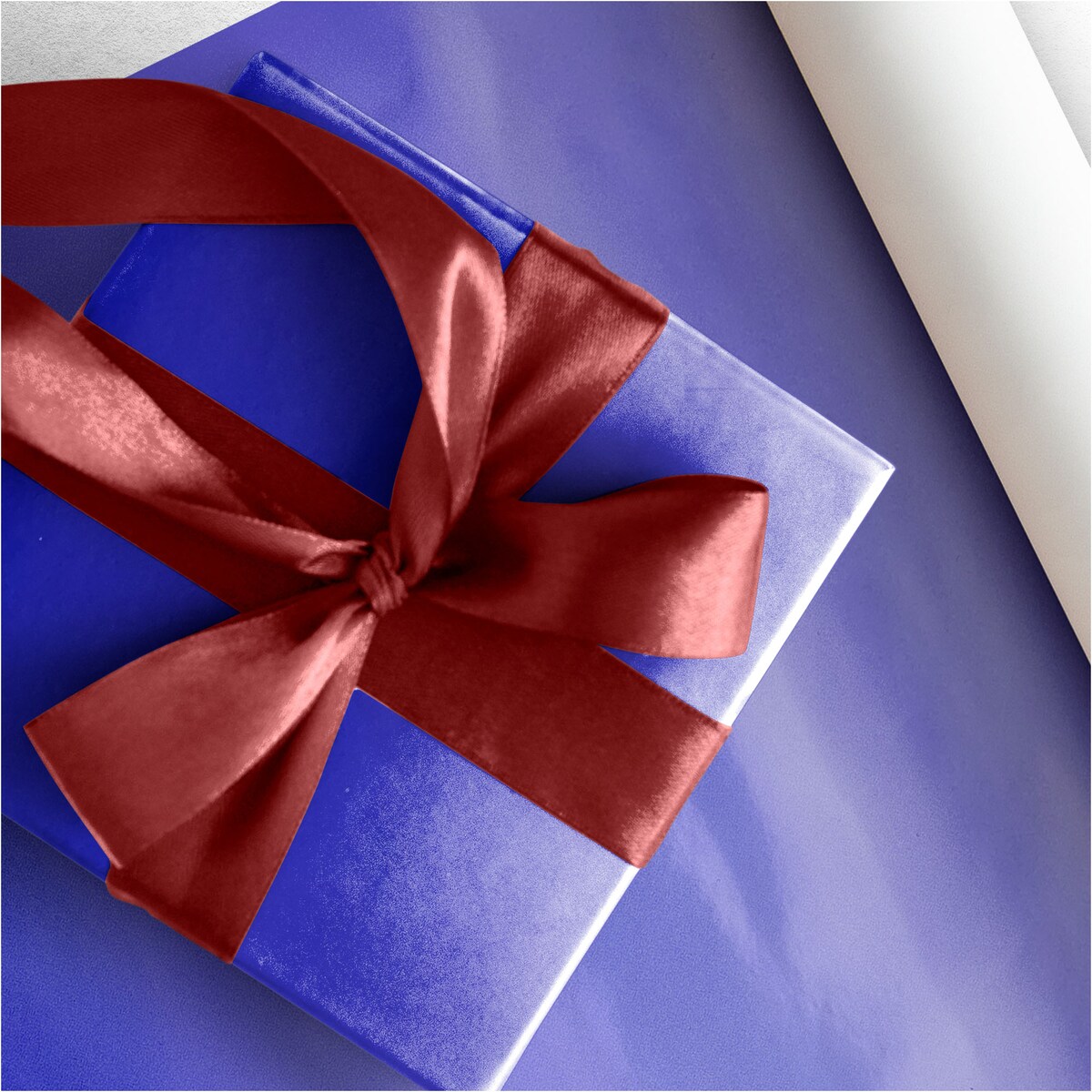 Papier do pakowania prezentów 25 METRÓW MEGAROLKA Urodzinowy Do Paczek Ozdobny