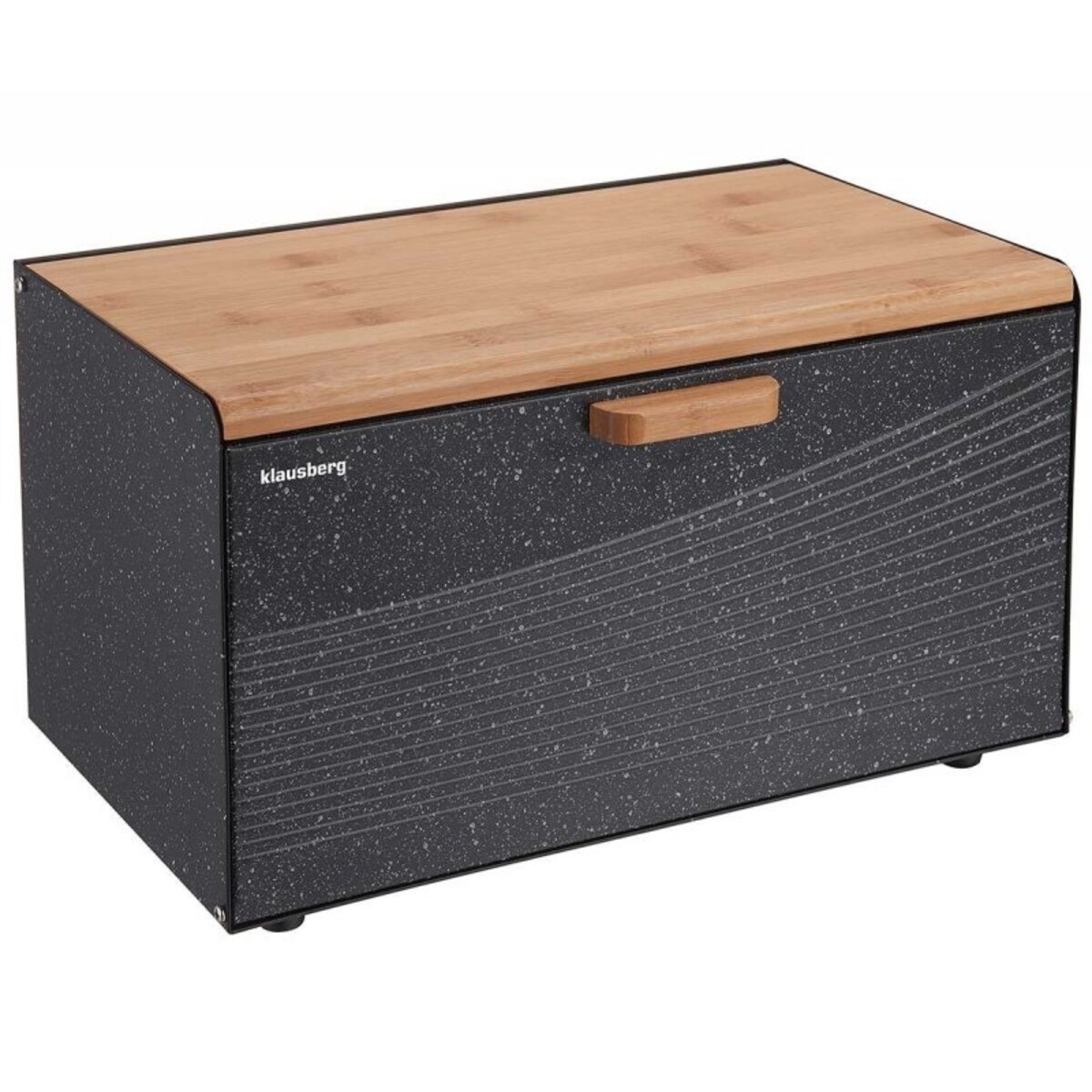 Chlebak Dwustronny Na Pieczywo Klausberg Kb-7464