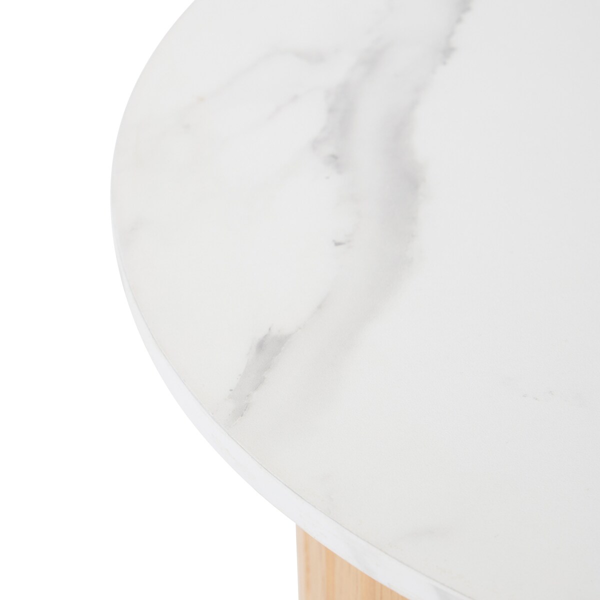 Stolik kawowy HOMELYA, Ø 45 cm