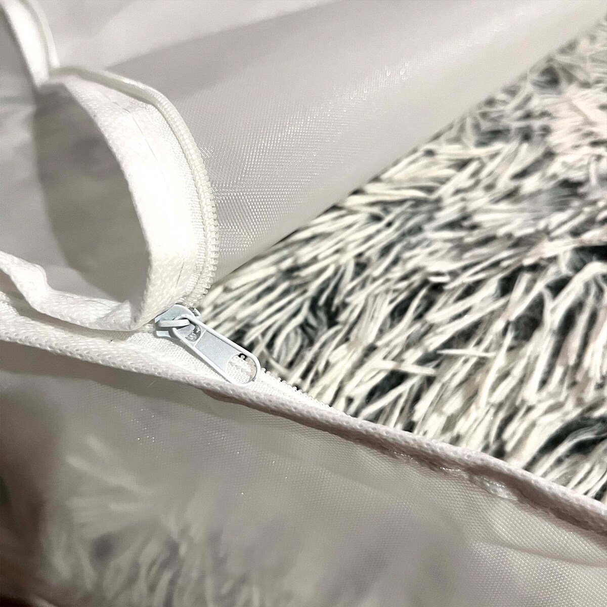 Worek Do Przechowywania Ubrań Pościeli 45X45X20 Cm