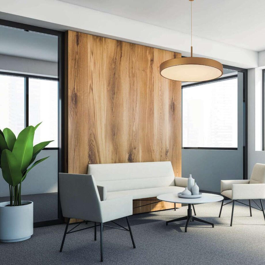 Wisząca LAMPA metalowa ORBITAL 5361-860RP-GD-3 Italux metalowa OPRAWA zwis LED 24W 3000K złoty