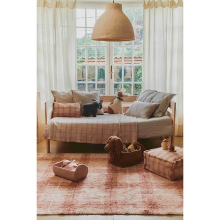 Pies Poppy – Kosz do Przechowywania Wouf Wouf, Lorena Canals