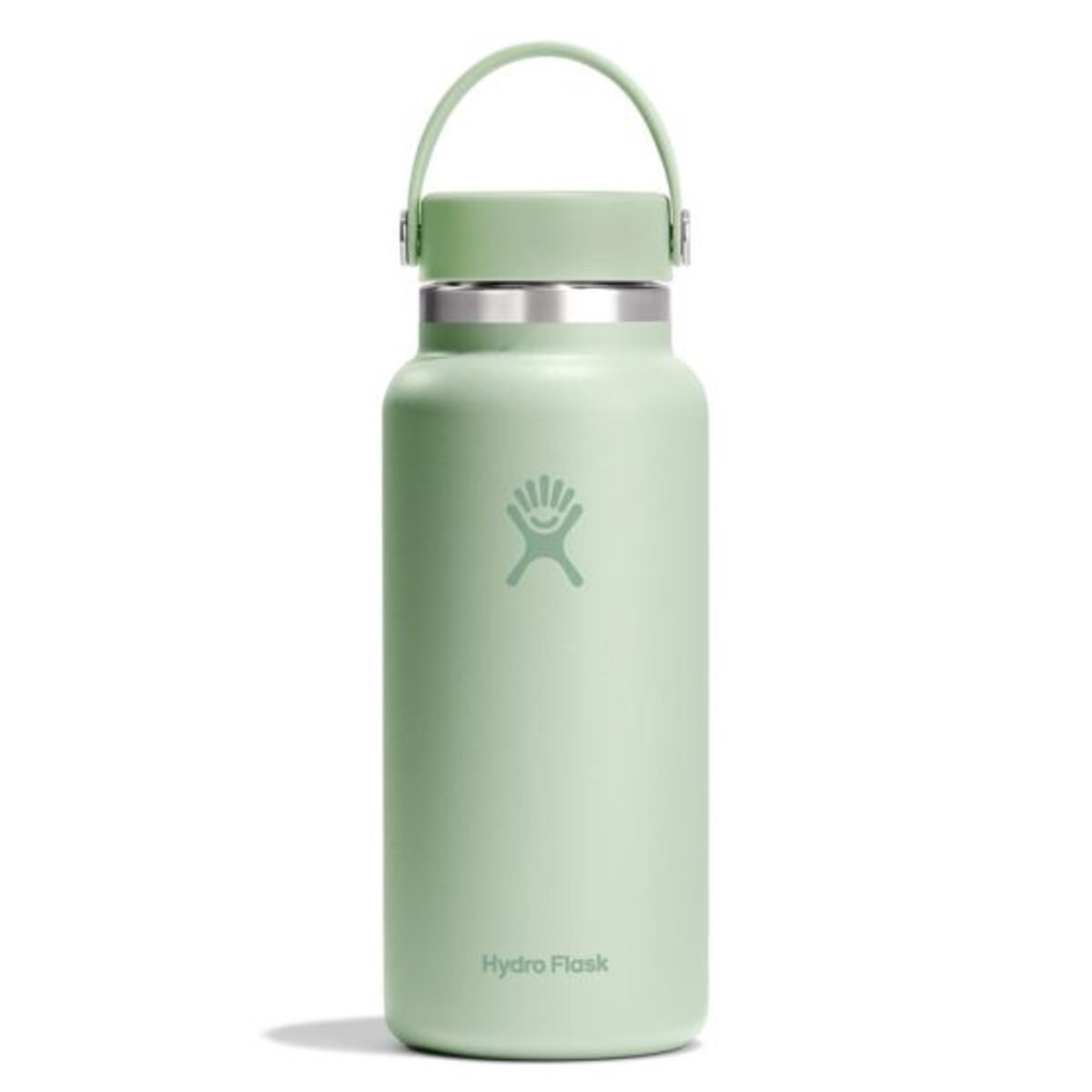 Butelka termiczna (946 ml) Wide Mouth Flex Cap Aloe Hydro Flask