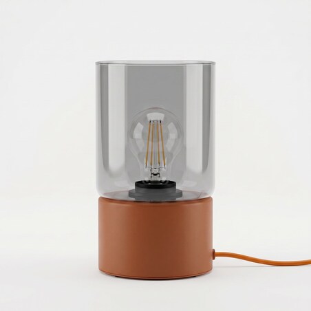 Lampka stołowa / nocna K-6053 z serii DEX