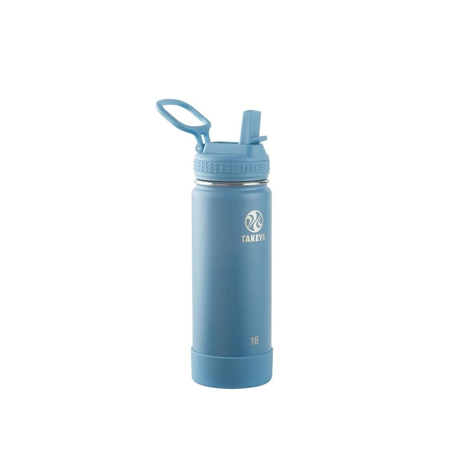 Takeya Actives Straw butelka termiczna 530ml 51266