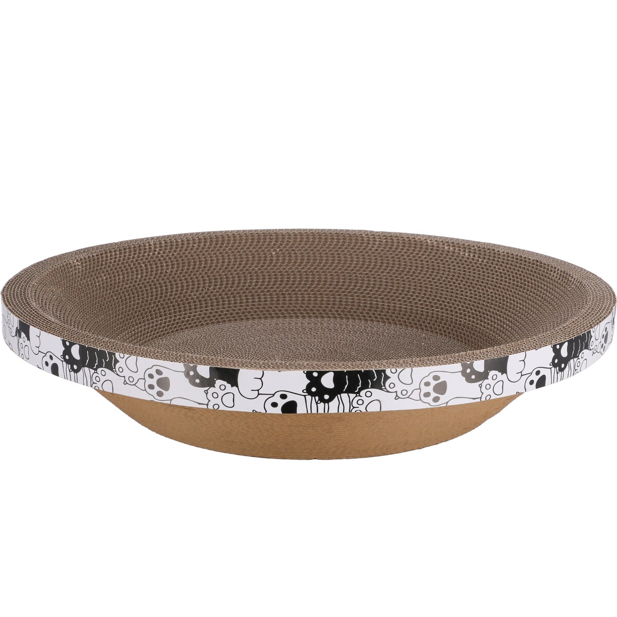 Drapak dla kota tekturowy kartonowy legowisko