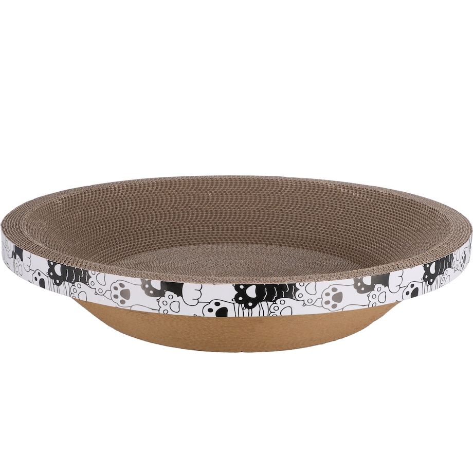 Drapak dla kota tekturowy kartonowy legowisko