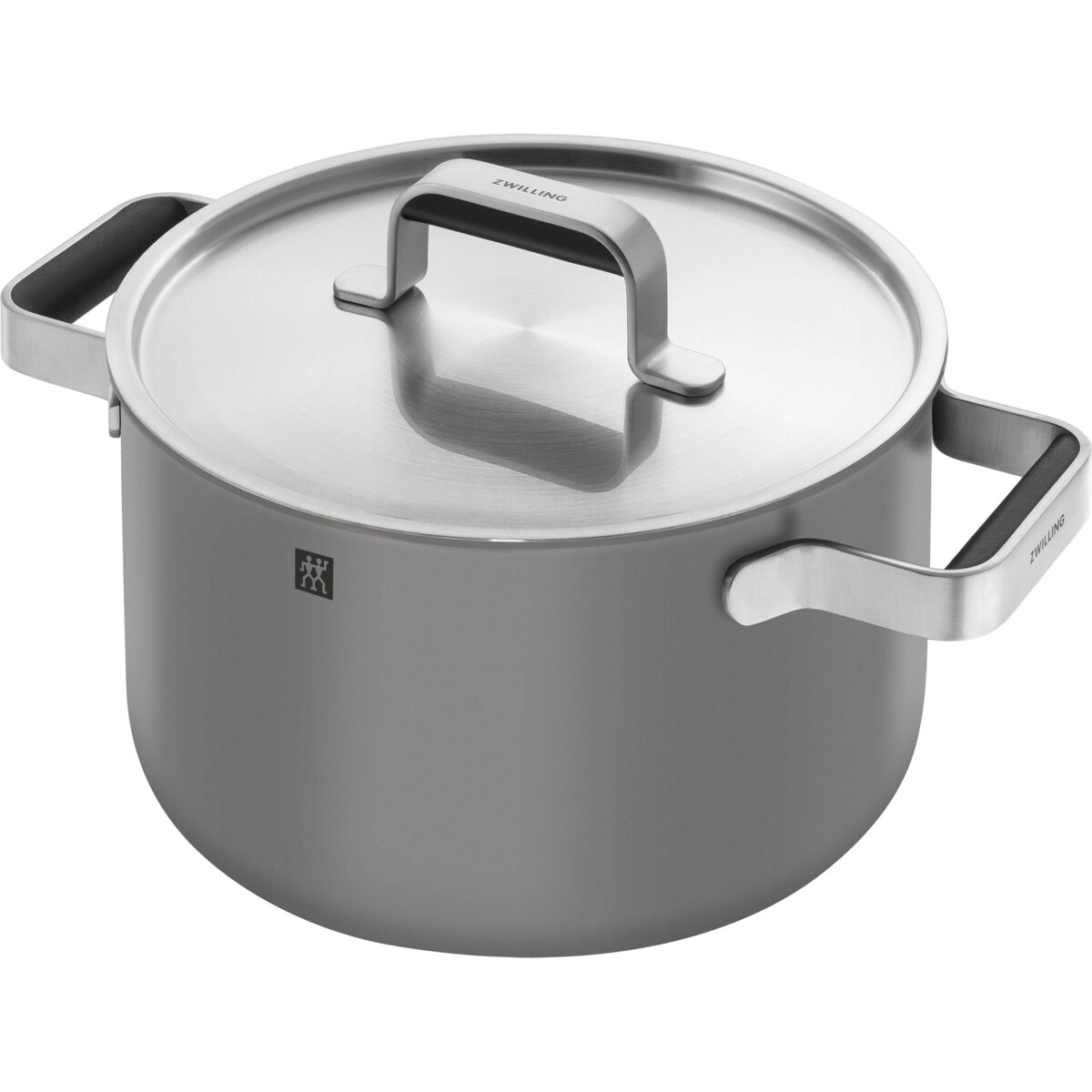 ZWILLING PURE Zestaw 3 garnków