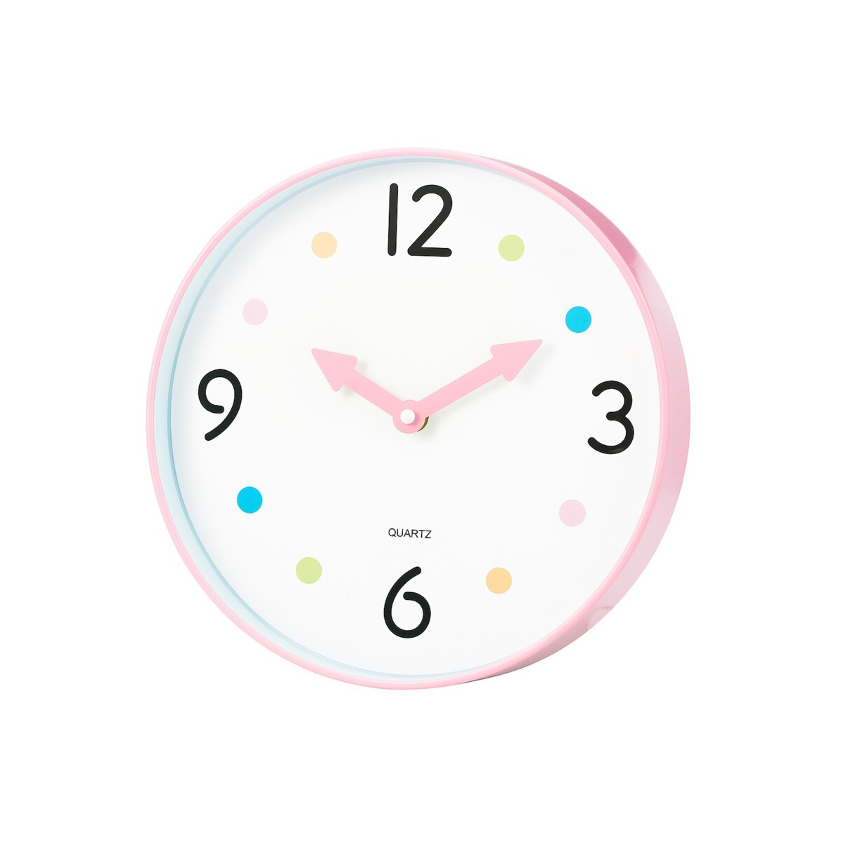 Zegar do pokoju dziecka SAFI, Ø 25 cm