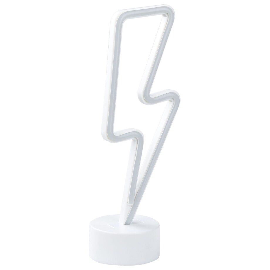 Zestaw 3 neonów LED wielokolorowy FLORETTA