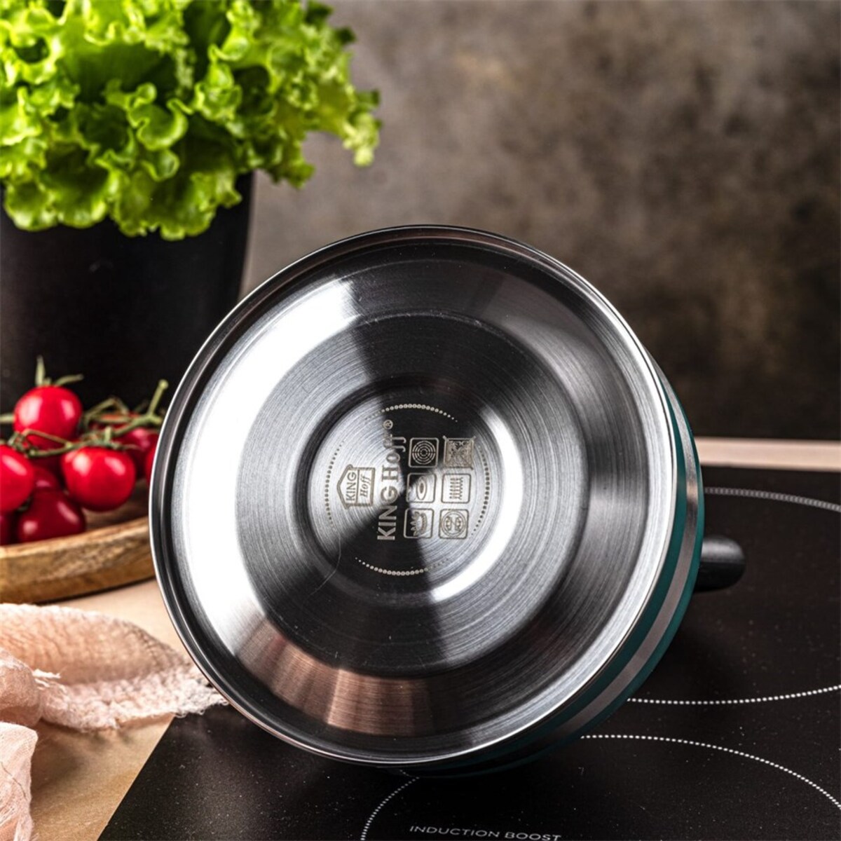 Kinghoff czajnik na gaz 1.8l KH1855