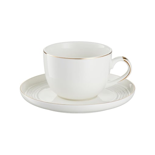 VILLA ITALIA Filiżanka do kawy herbaty 180 ml porcelanowa RIANON