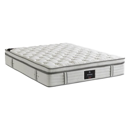 Materac hybrydowy 100x200 model MICHIGAN marki PAN MATERAC sprężynowy