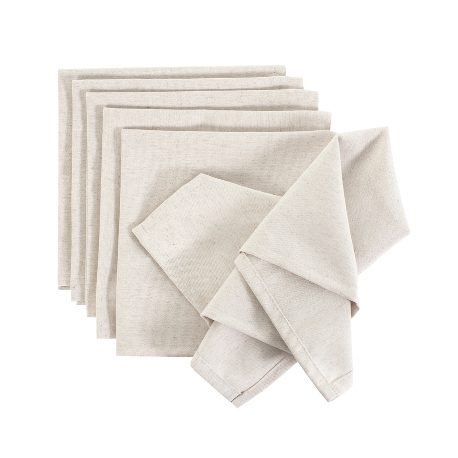 Komplet serwetek 6 szt. 42x42cm Loneta 133-65, 42x42cm