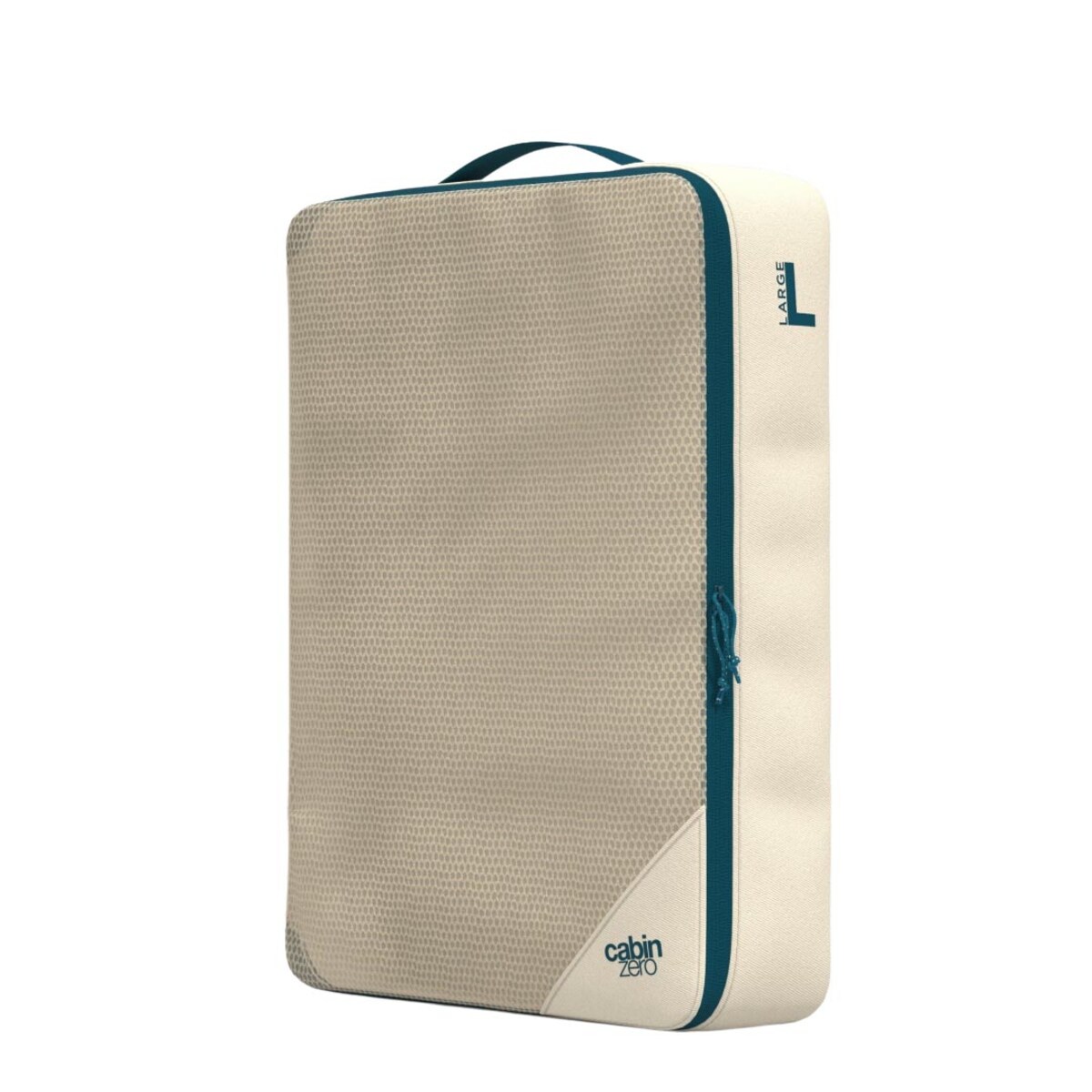 Organizer na odzież CabinZero Classic Packing Cube L 12,5 l - oyster white