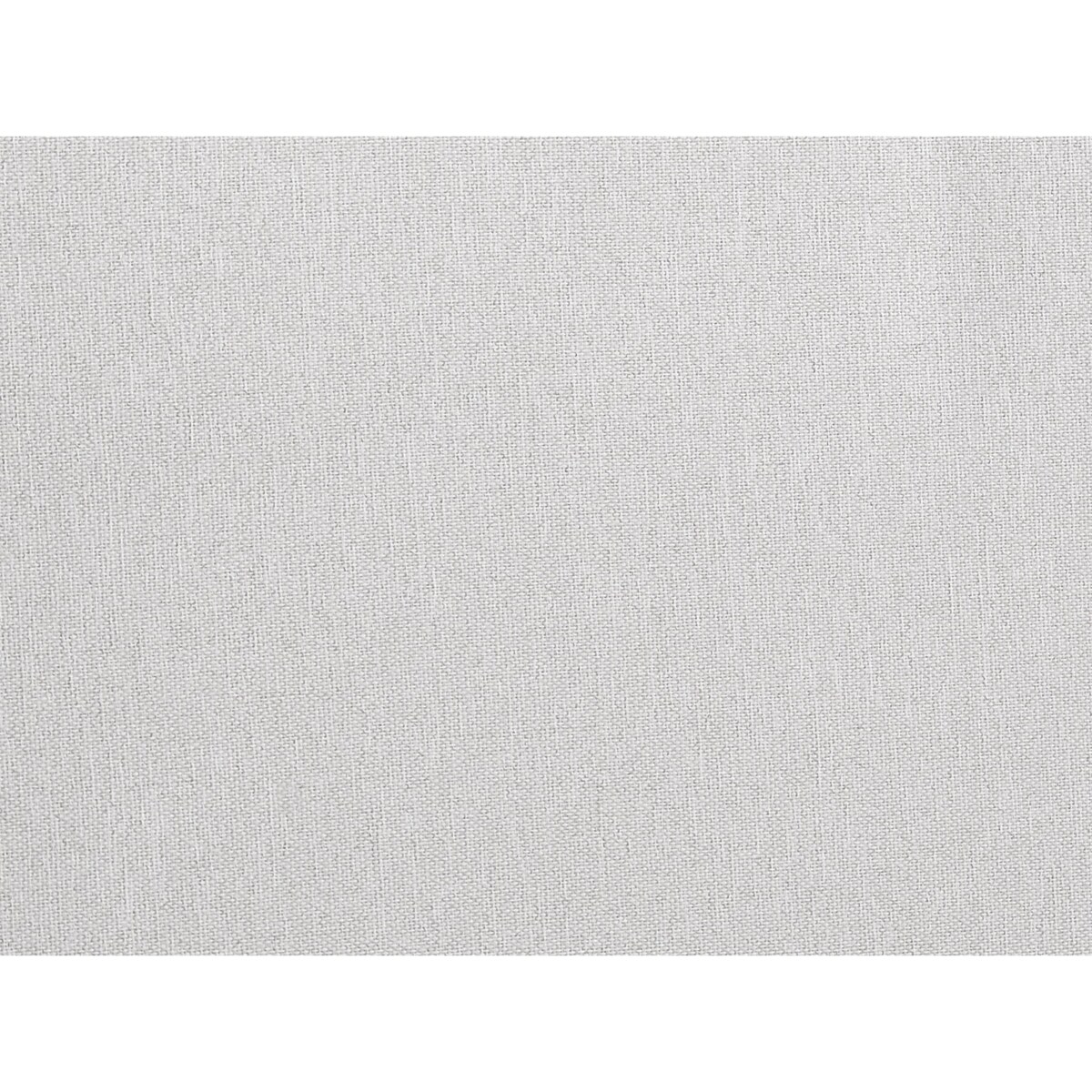 Łóżko tapicerowane 160 x 200 cm szare CORIO