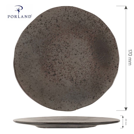 Talerz płytki Ironstone, 170 mm