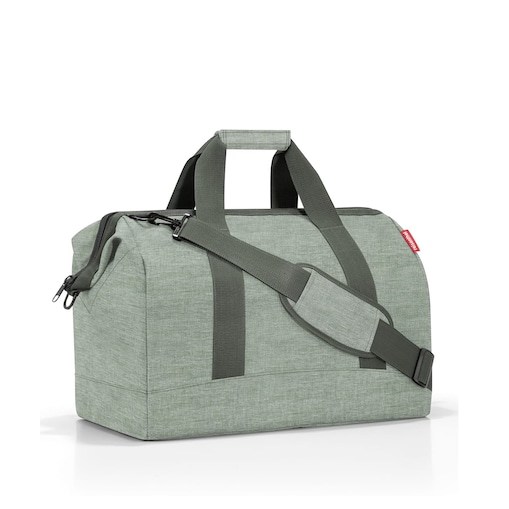 Torba ALLROUNDER L, twist sage