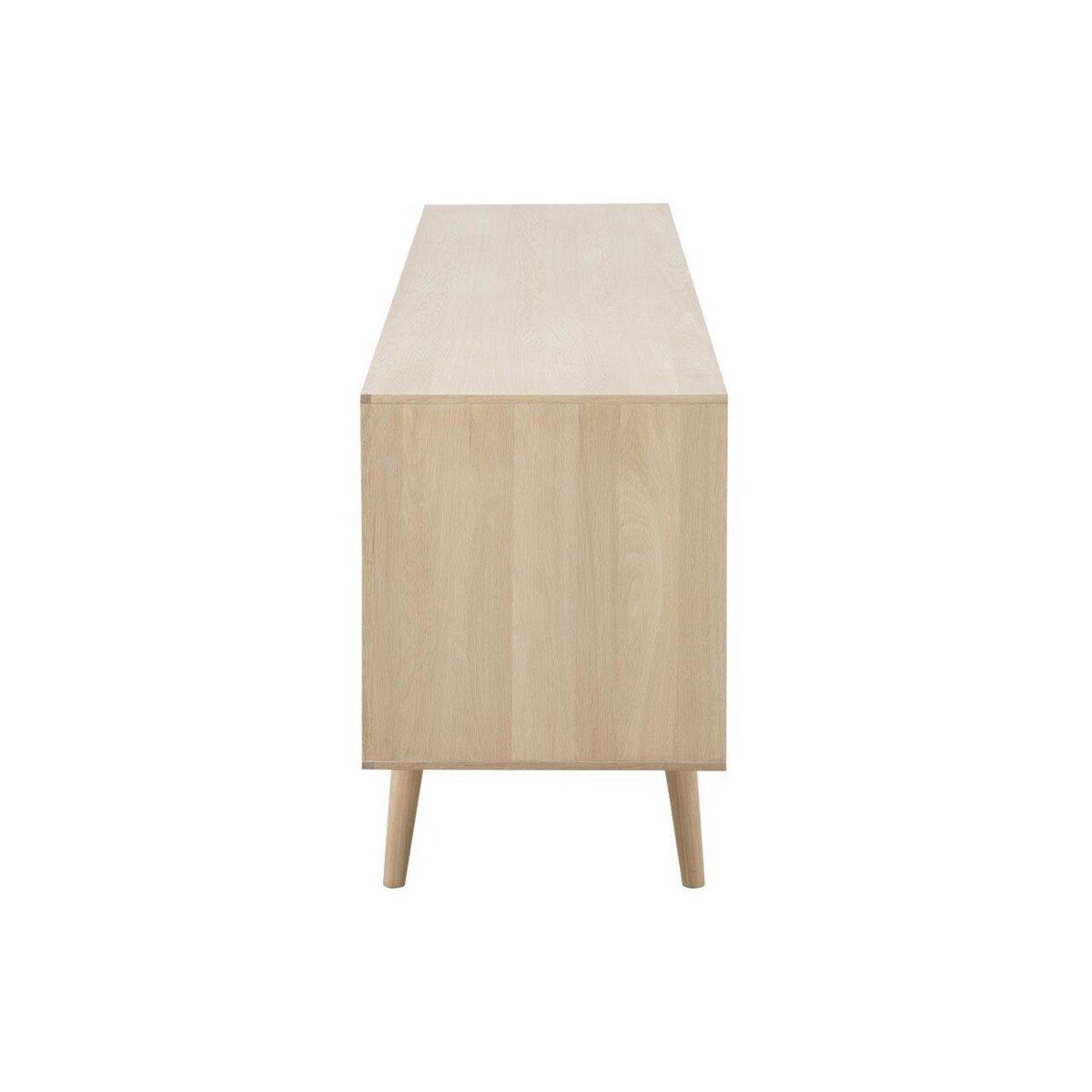 Komoda Century naturalna boho