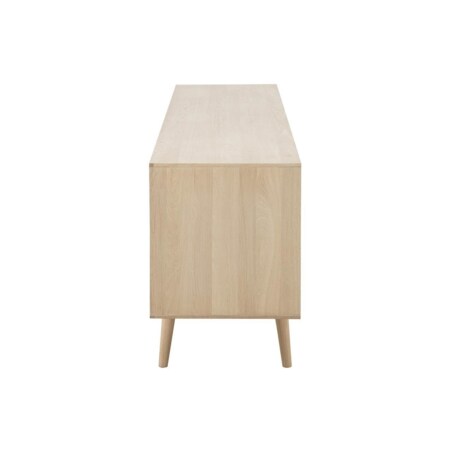 Komoda Century naturalna boho