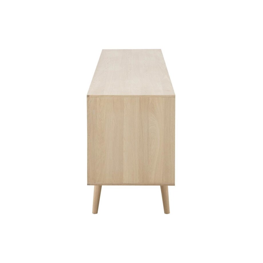 Komoda Century naturalna boho