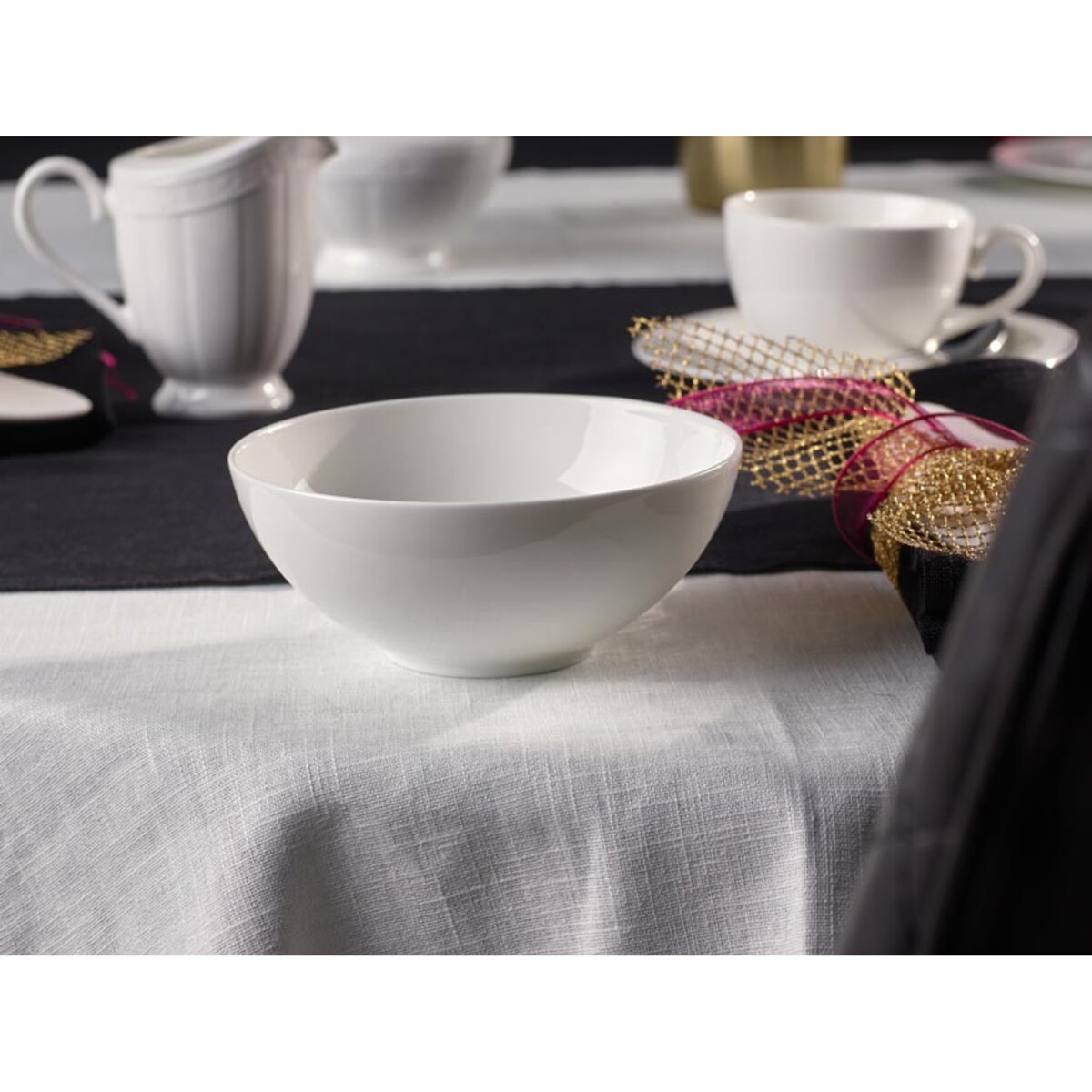 Miseczka indywidualna White Pearl, 13 cm, Villeroy & Boch