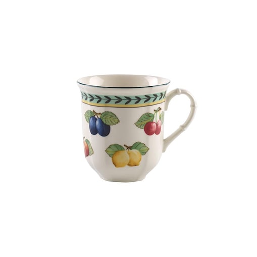 Kubek Jumbo French Garden Fleurence, 480 ml, Villeroy & Boch