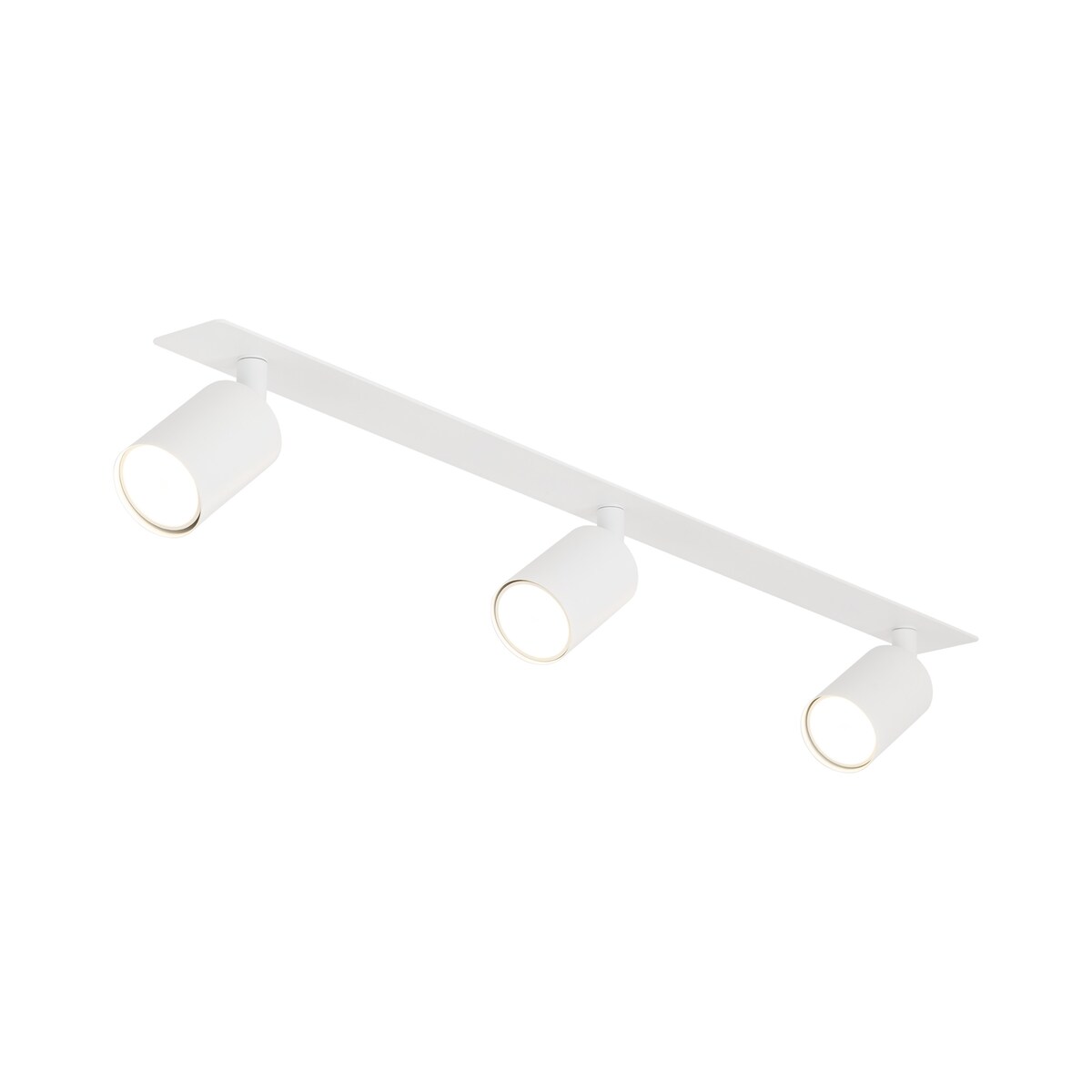 Reflektor podtynkowy NEX White 10804 3xGU10 biały regulowany TK Lighting