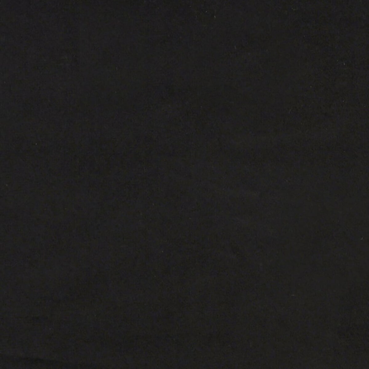 vidaXL Fotel, czarny, 62x79x79 cm, obity aksamitem