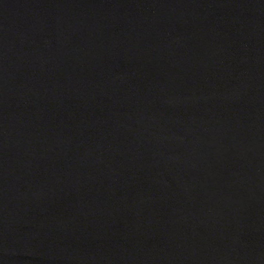 vidaXL Fotel, czarny, 62x79x79 cm, obity aksamitem
