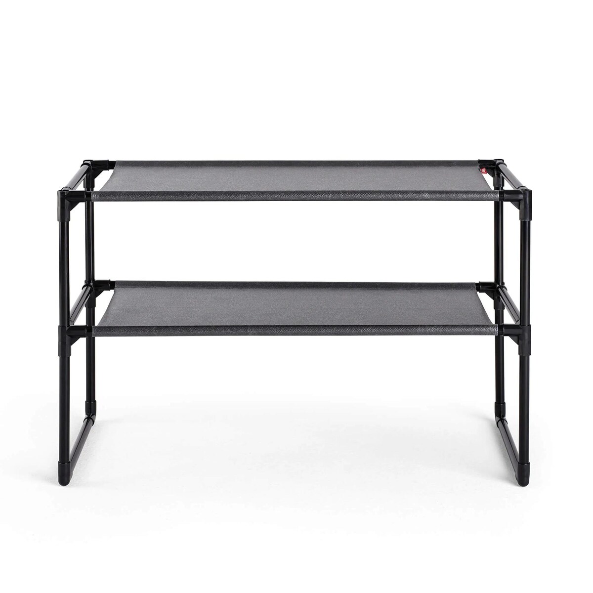 Dwupoziomowy stojak na obuwie Rayen