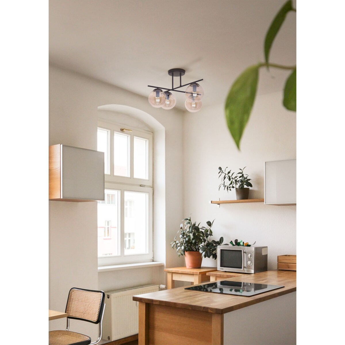 Lampa sufitowa K-5161 z serii DELTA