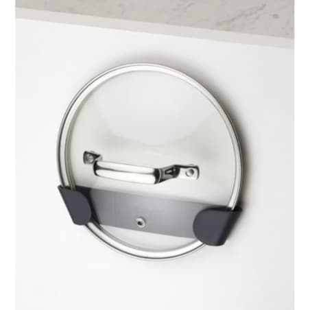 Zestaw 4 organizerów na pokrywki CupboardStore, 3.7 x 19 x 2.3 cm, Joseph Joseph