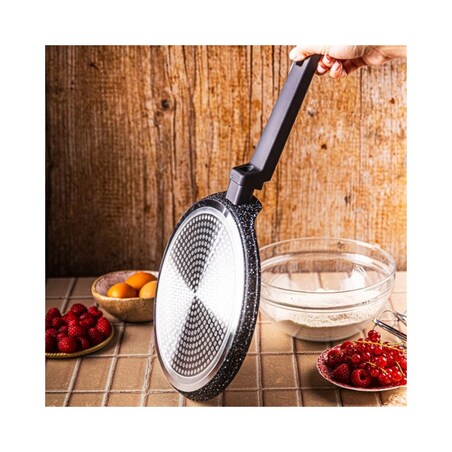 Klausberg patelnia do naleśników 24cm 63859