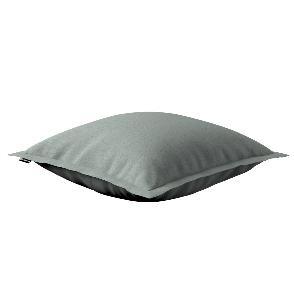 Poszewka Mona na poduszkę 45x45 jasny szary