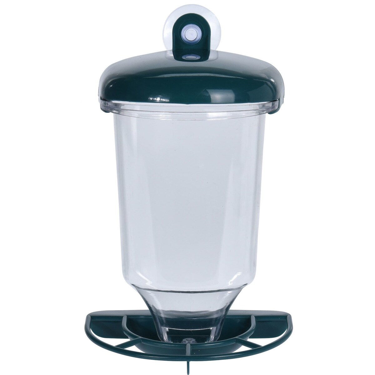 Karmnik dla ptaków z podajnikiem, 22 cm